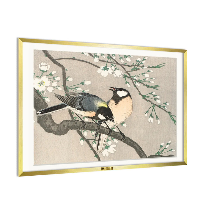 Chirping Love