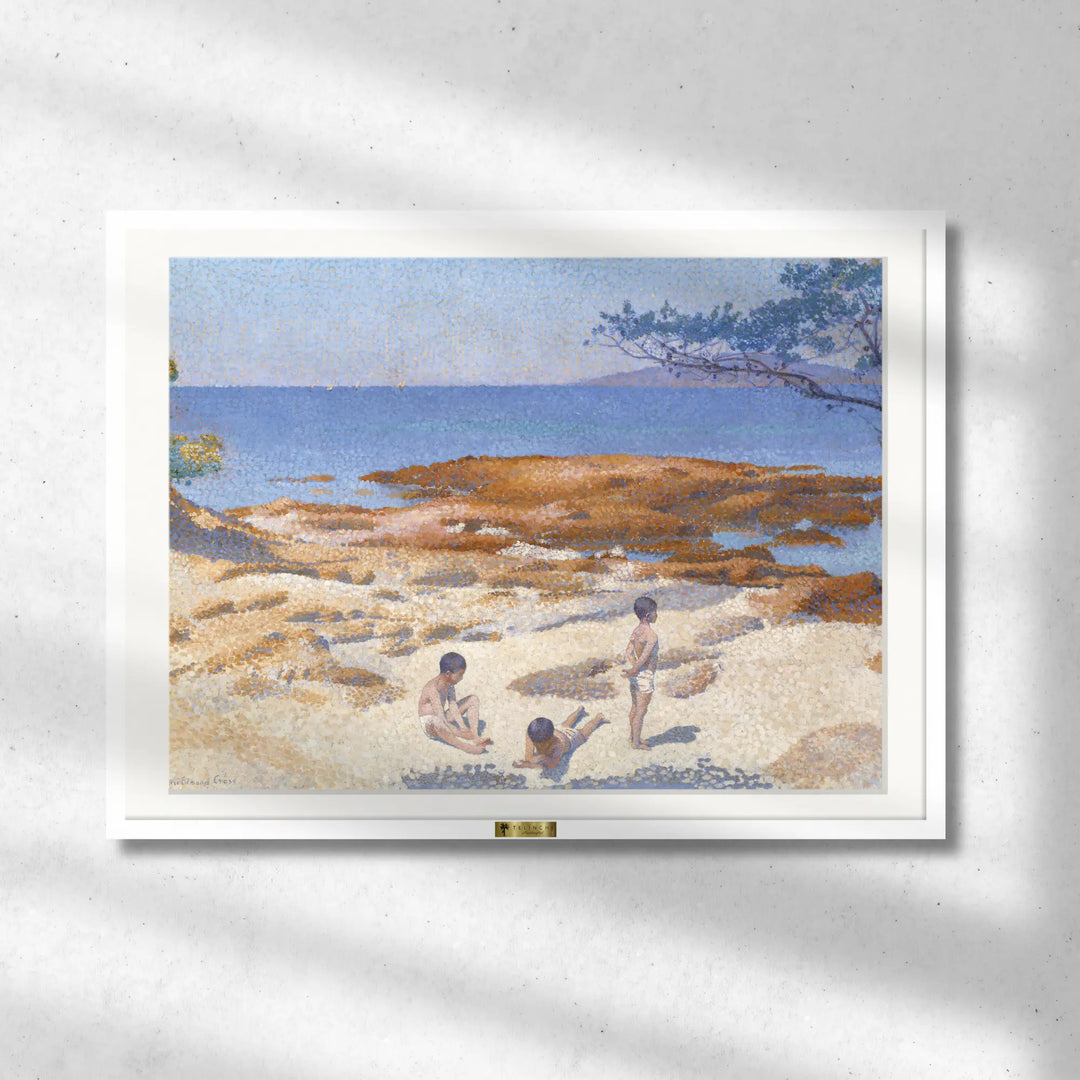 Beach at Cabasson