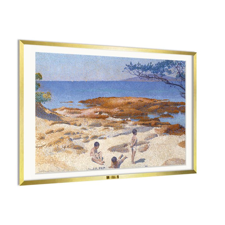 Beach at Cabasson