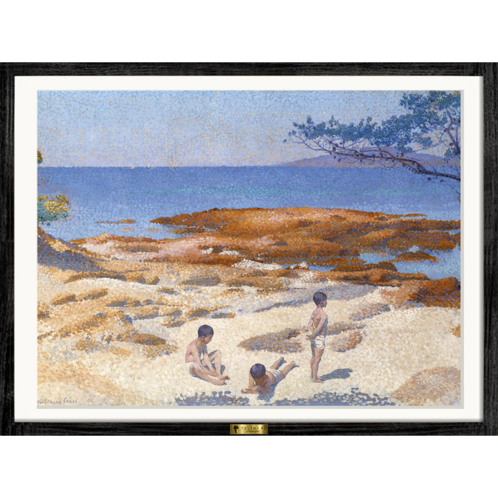 Beach at Cabasson