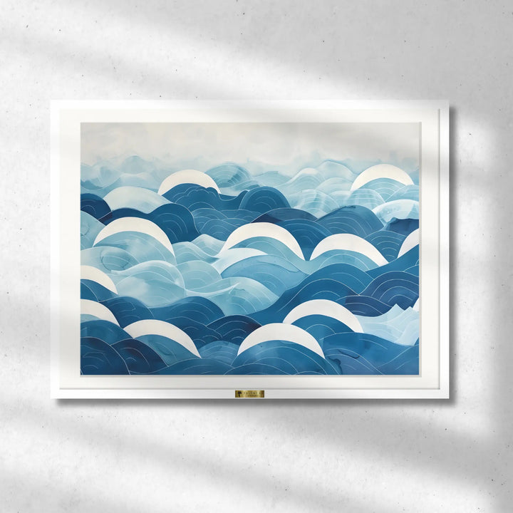 Ocean Waves Symphony