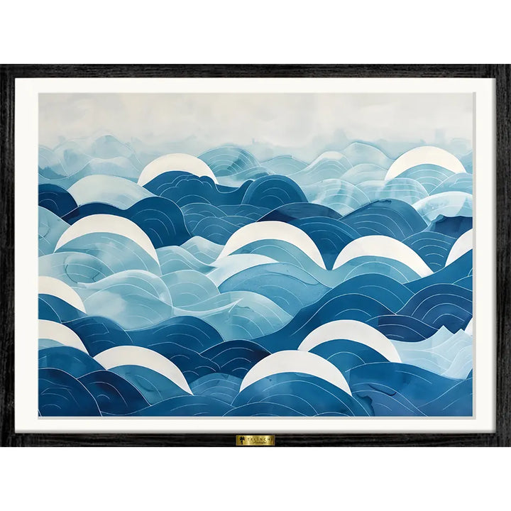 Ocean Waves Symphony