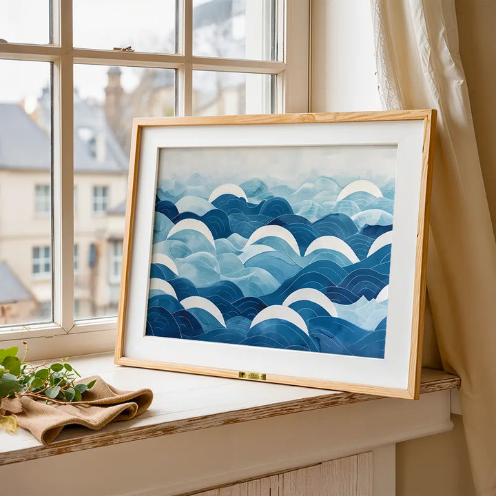 Ocean Waves Symphony