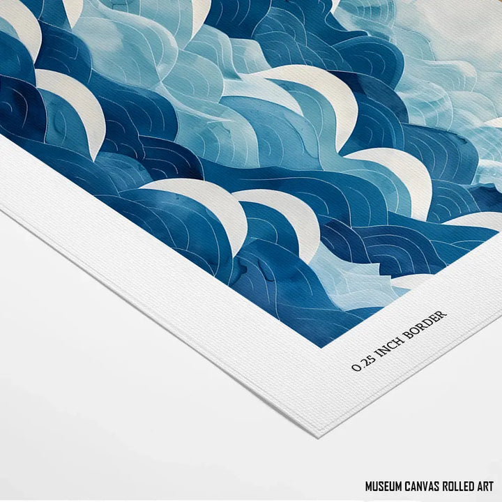Ocean Waves Symphony