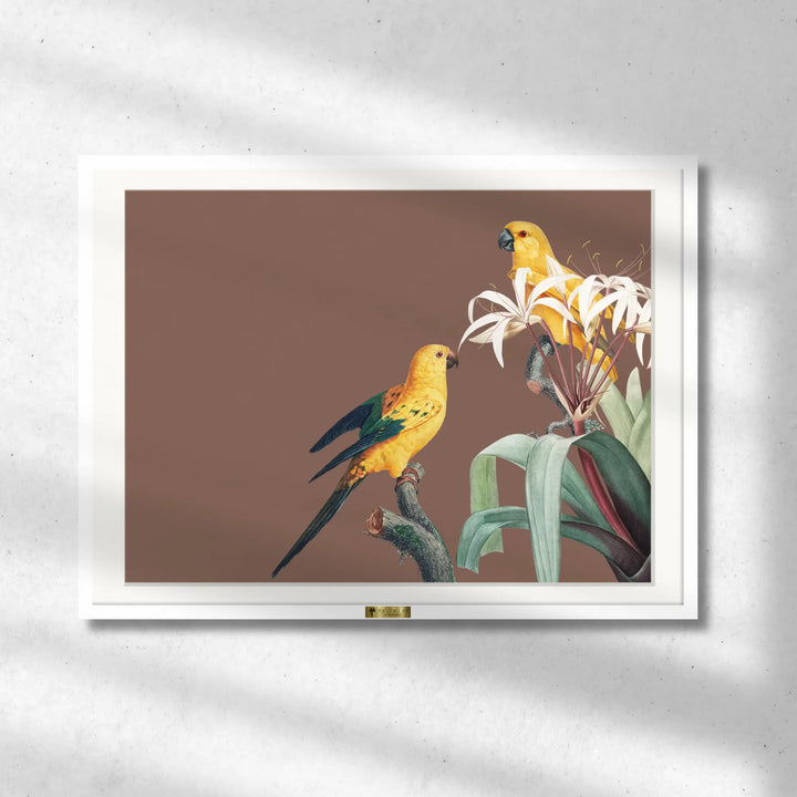 Tropical Whispers