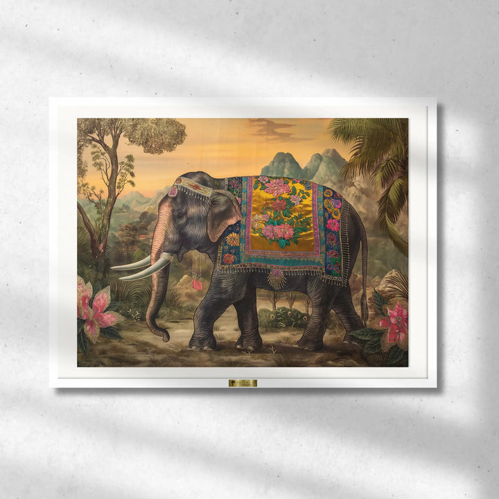 Elephant Elegance