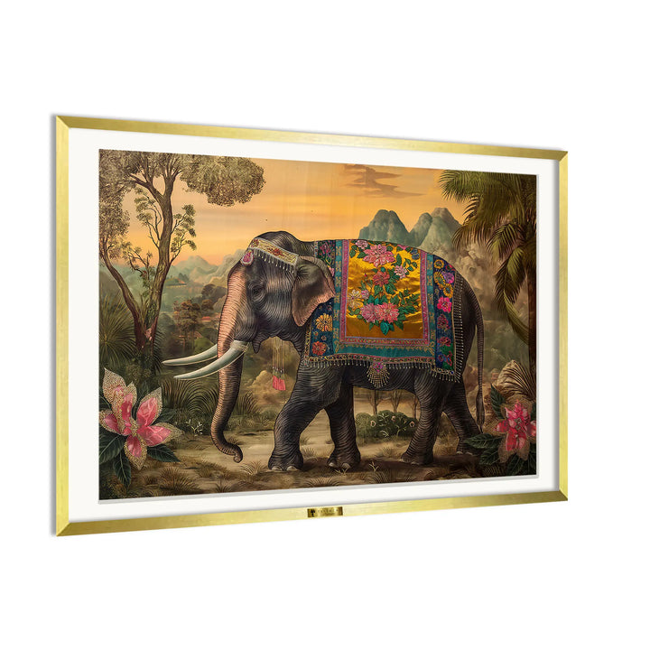 Elephant Elegance