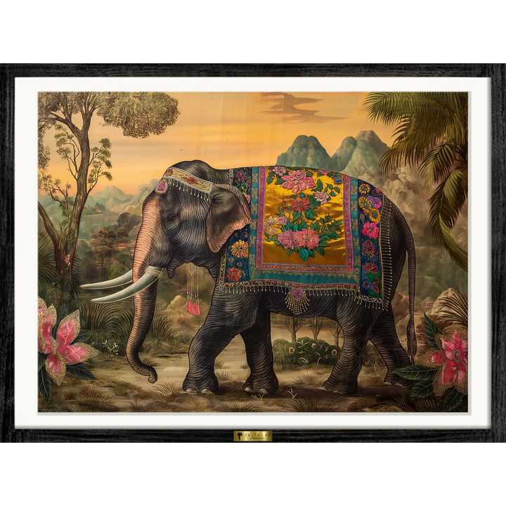 Elephant Elegance