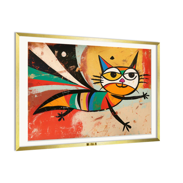 Playful Cat