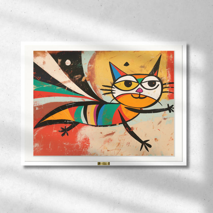 Playful Cat