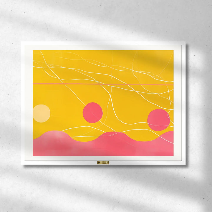 Golden Ripples