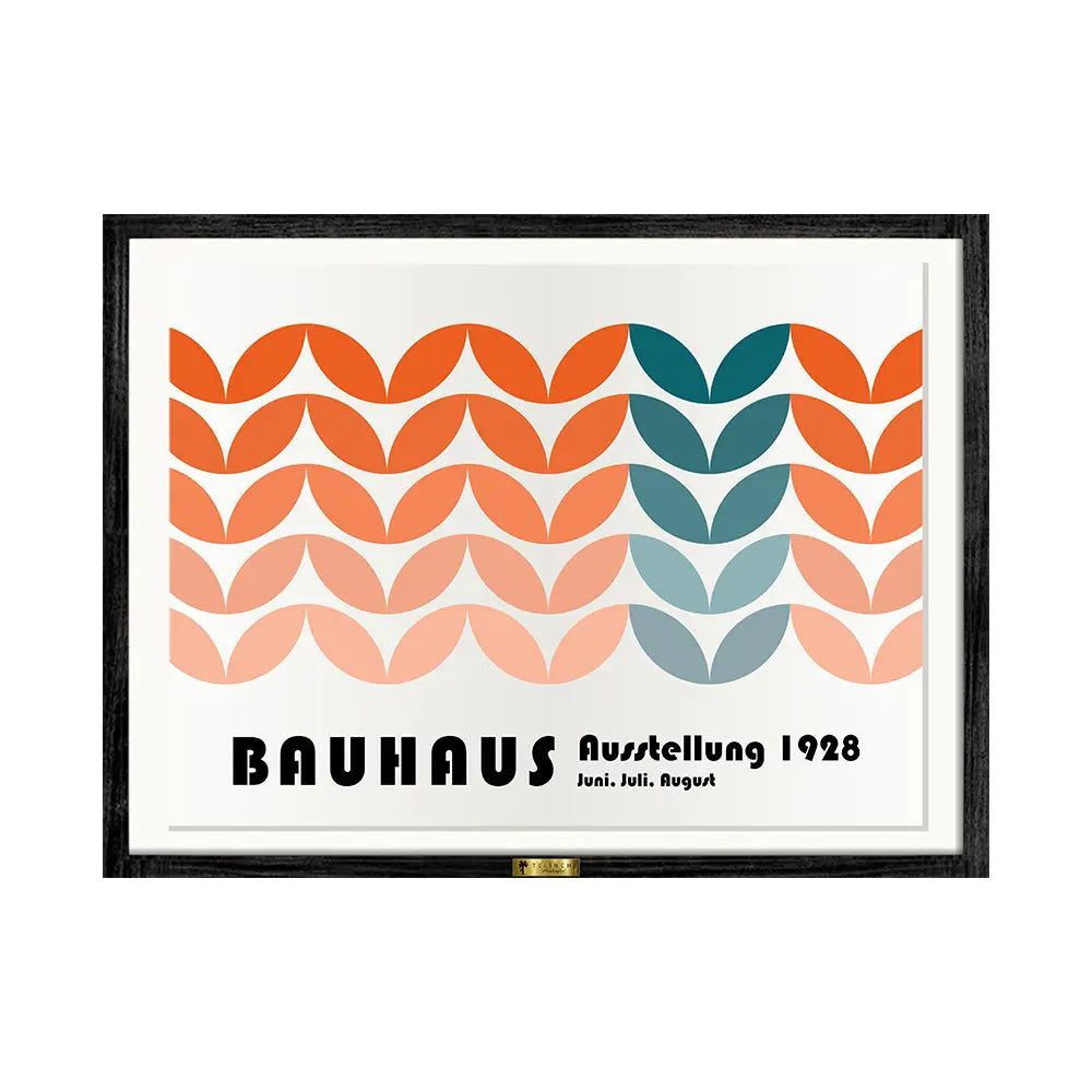Bauhaus Vintage Vibes