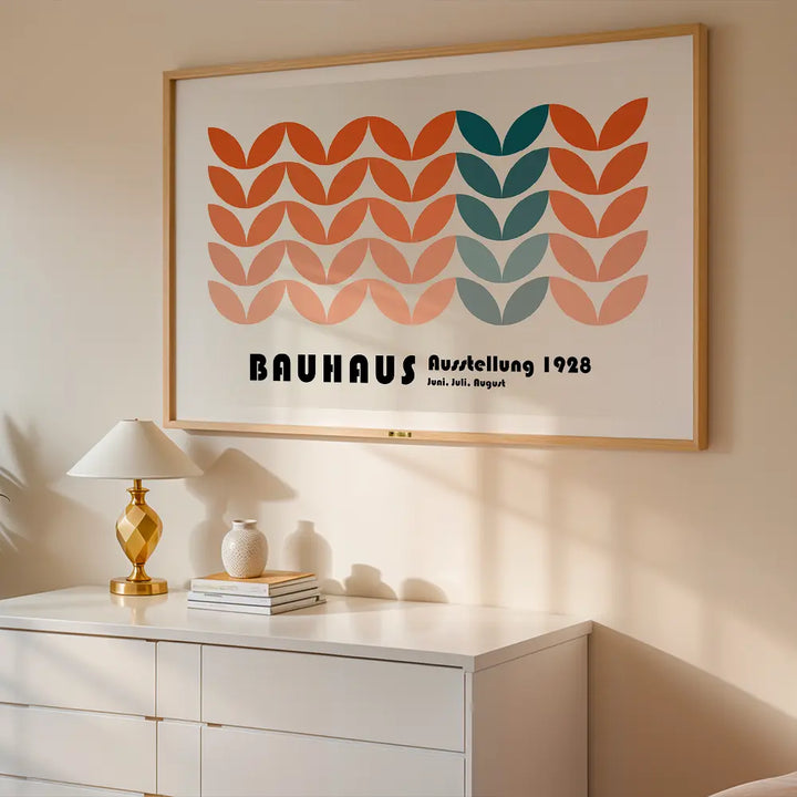 Bauhaus Vintage Vibes