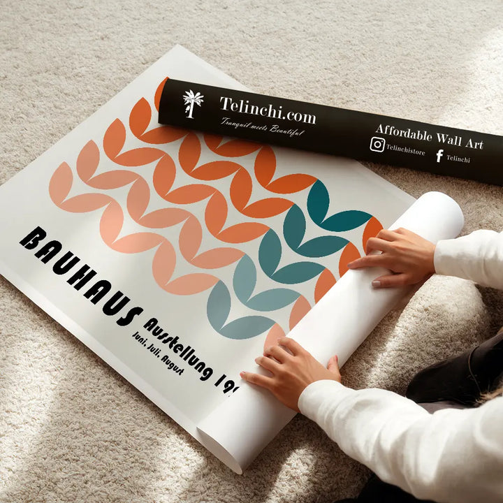 Bauhaus Vintage Vibes