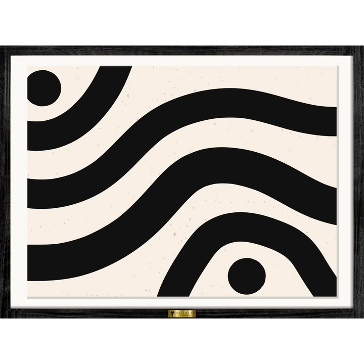 Monochrome Fluidity