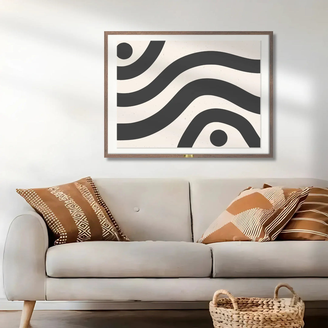Monochrome Fluidity