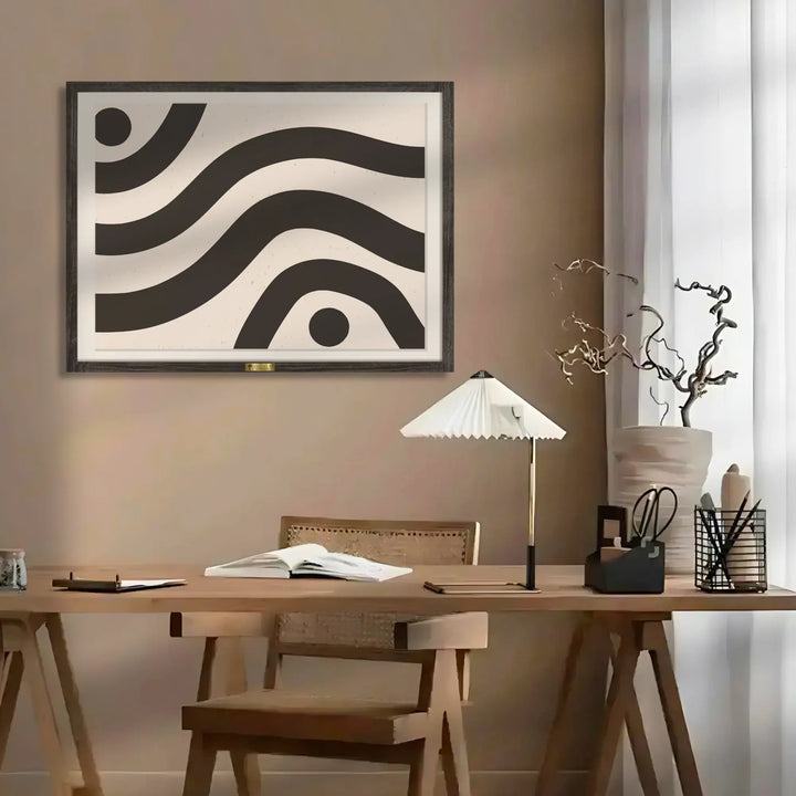 Monochrome Fluidity