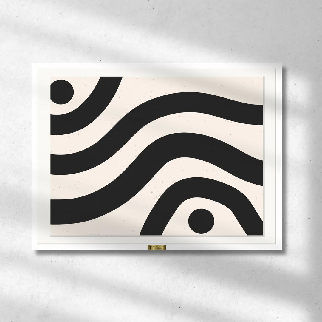 Monochrome Fluidity