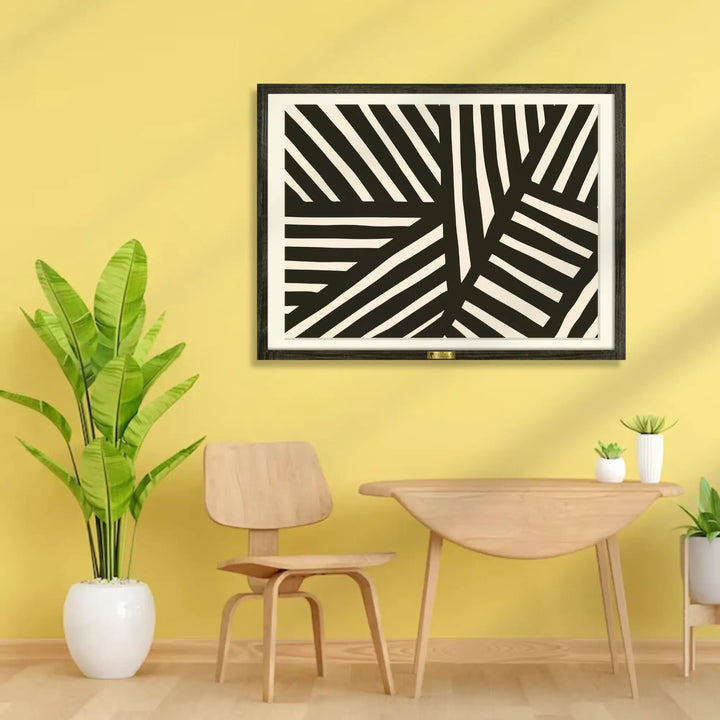 Zebra Stripes