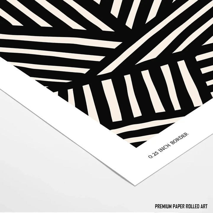 Zebra Stripes