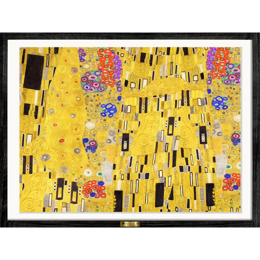 Golden Abstraction - Telinchi