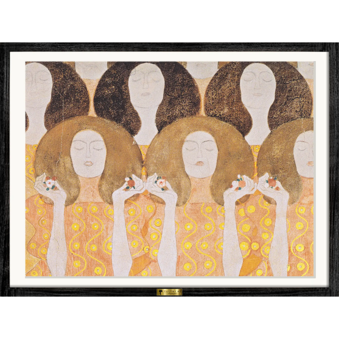 Golden Serenity - Telinchi