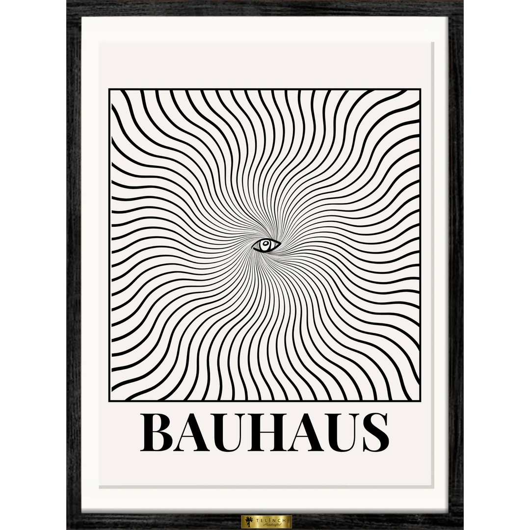 Bauhaus Hypnosis - Telinchi