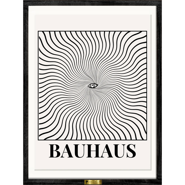 Bauhaus Hypnosis - Telinchi