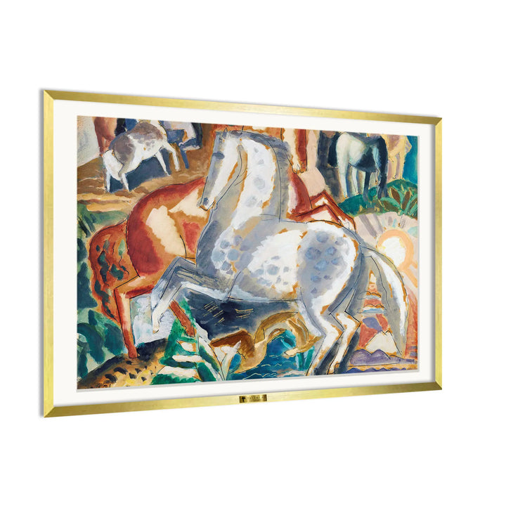 Galloping Grace