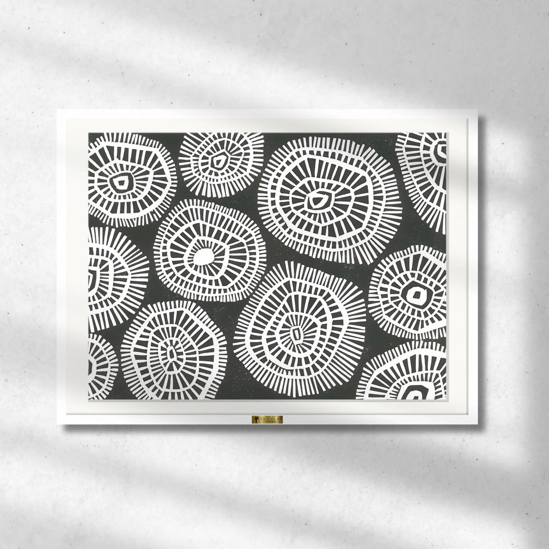 Monochrome Circles
