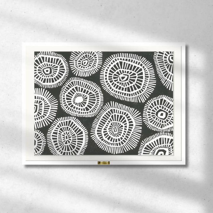 Monochrome Circles