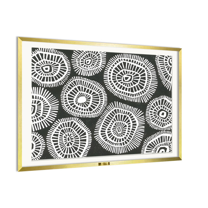 Monochrome Circles