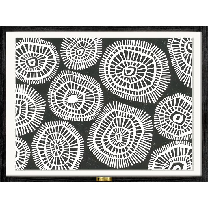 Monochrome Circles