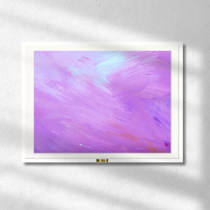 Purple Whimsy