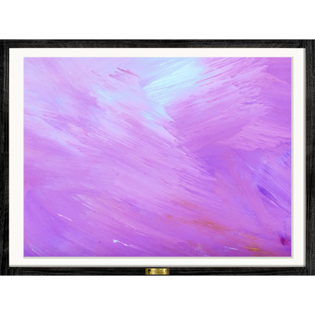 Purple Whimsy