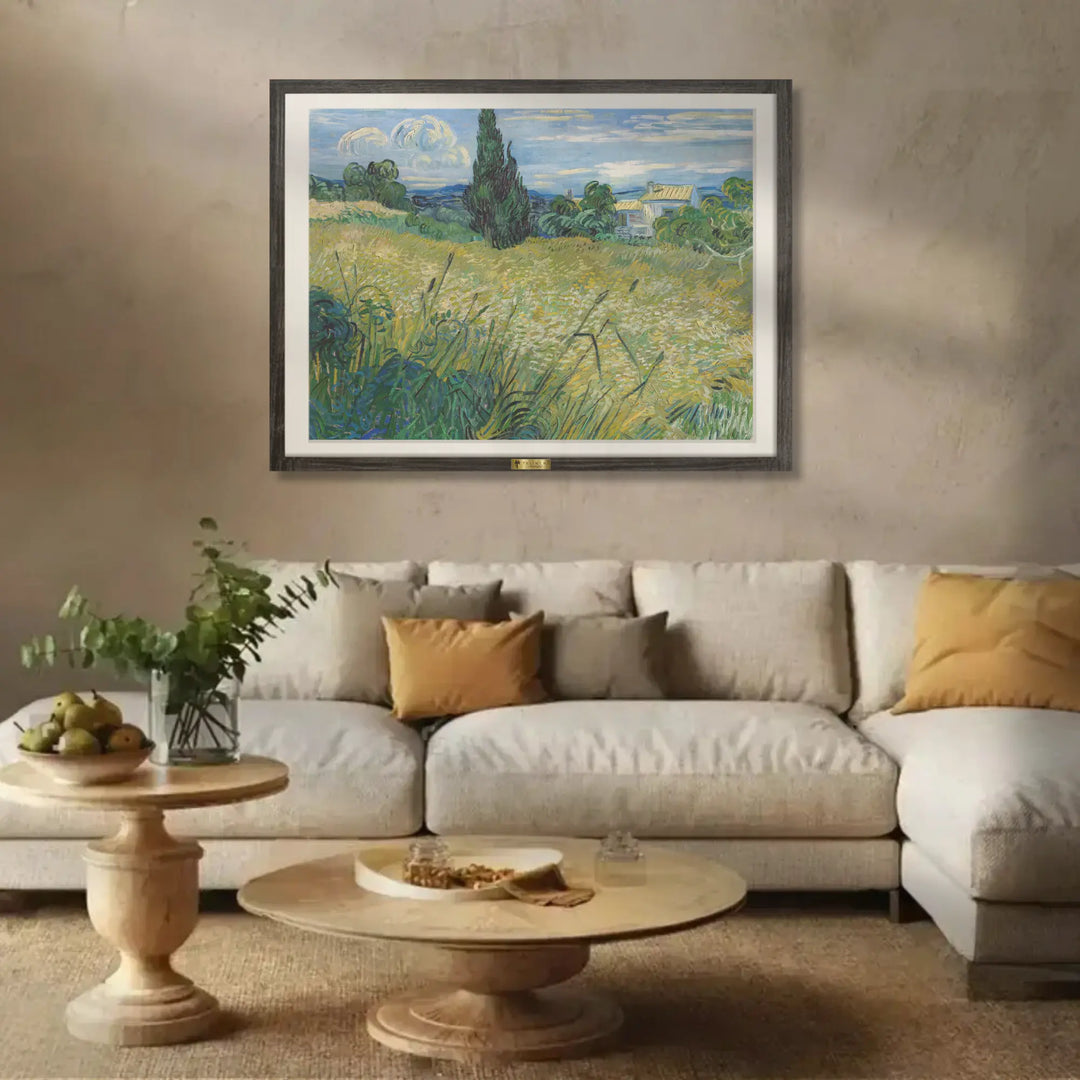 Cypress Serenity