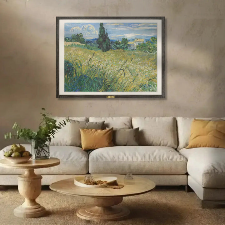 Cypress Serenity