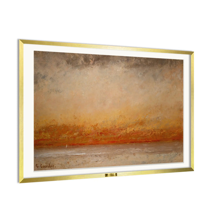 Golden Horizon