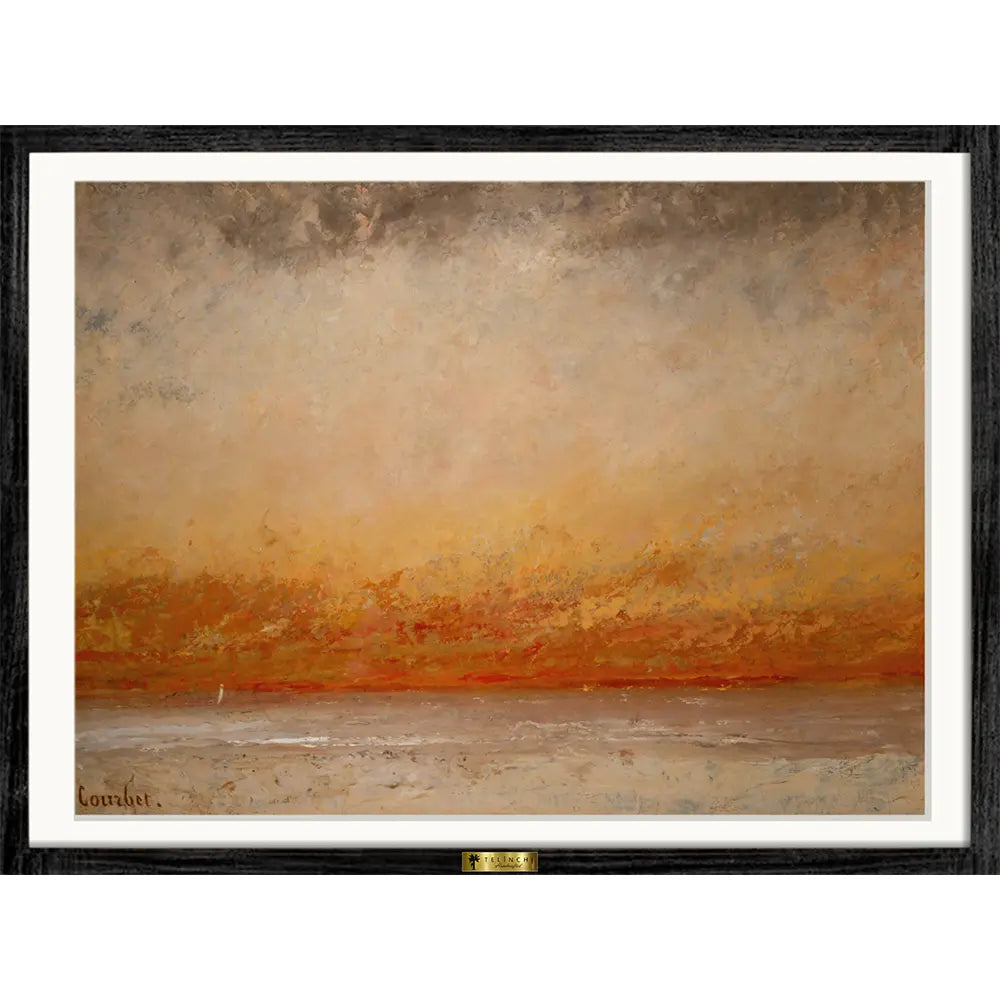 Golden Horizon - Telinchi