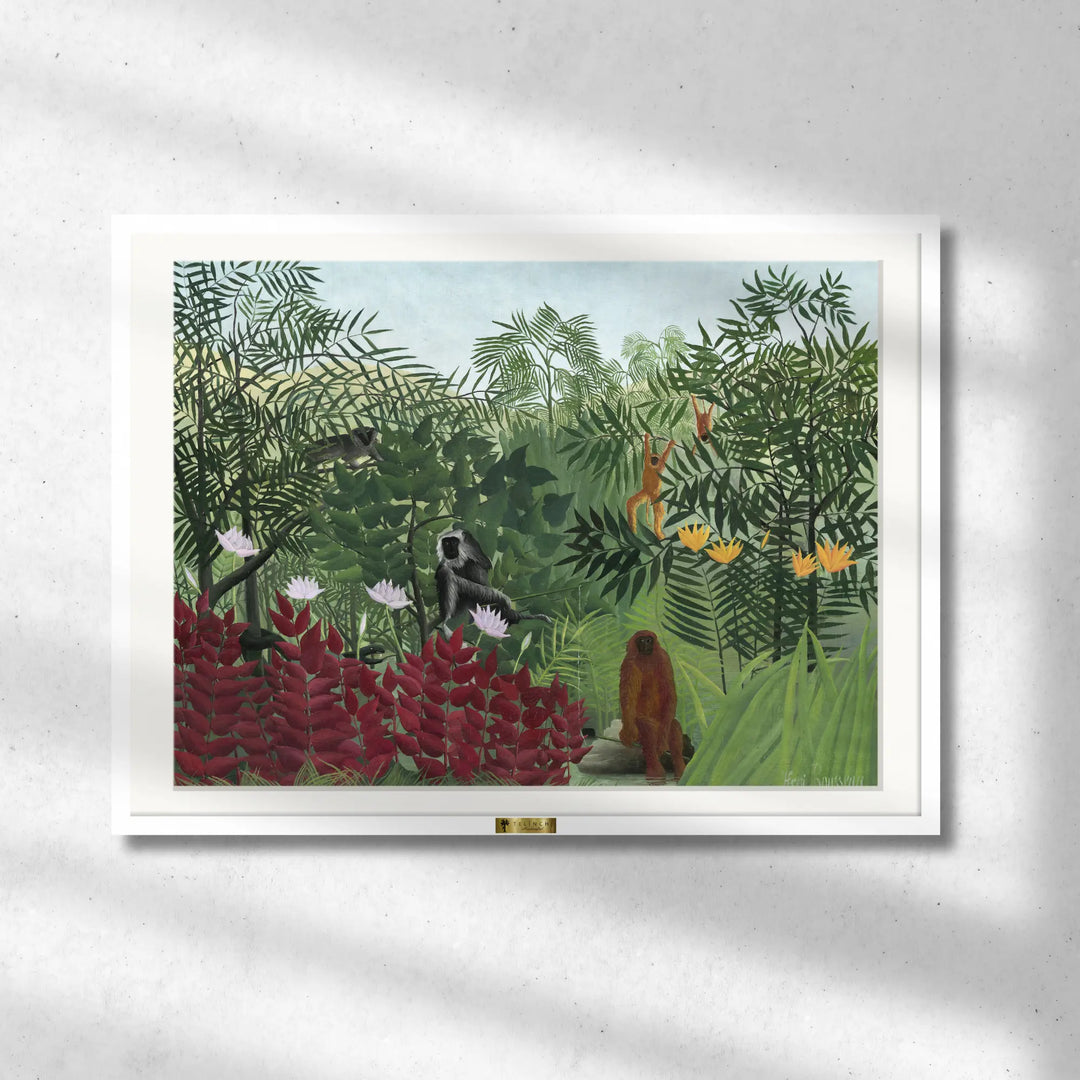 Jungle Symphony