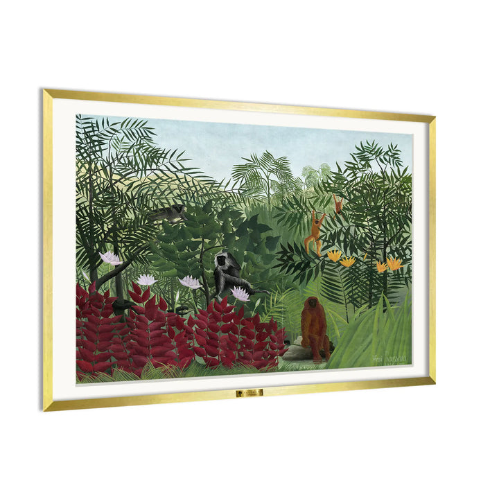 Jungle Symphony