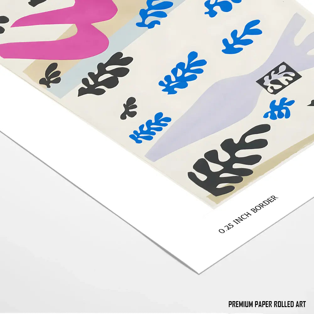 The Woman with a Hat by Henri Matisse