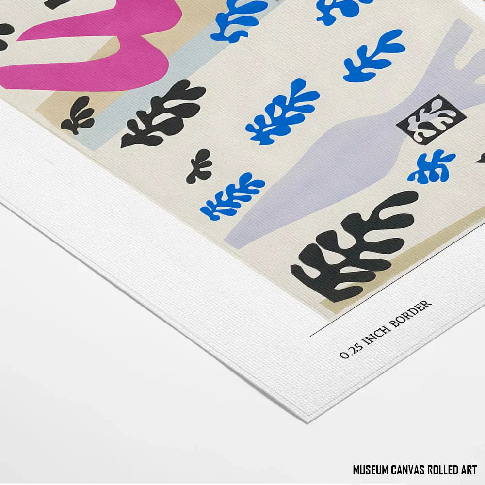 The Woman with a Hat by Henri Matisse