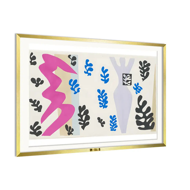 The Woman with a Hat by Henri Matisse