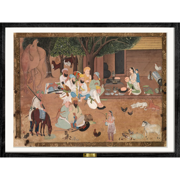 Village Harmony - Telinchi