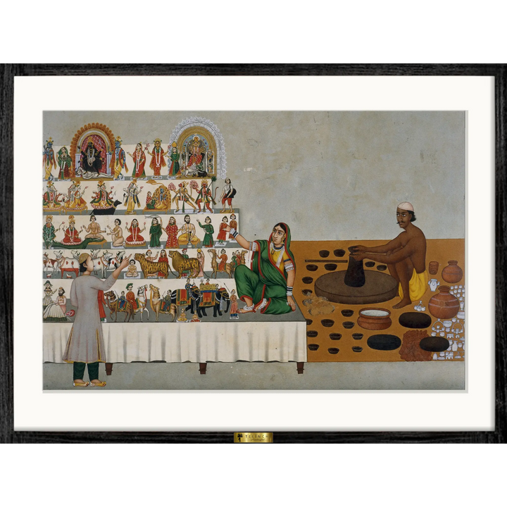 Craftsman’s Table - Telinchi