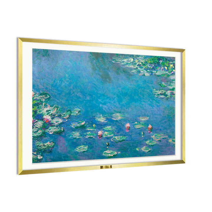 Water Lilies Symphony - Telinchi