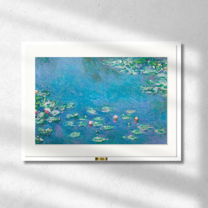 Water Lilies Symphony - Telinchi
