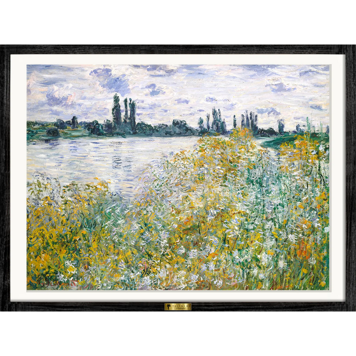 Whispering Willows, Claude Monet Popular Painting
