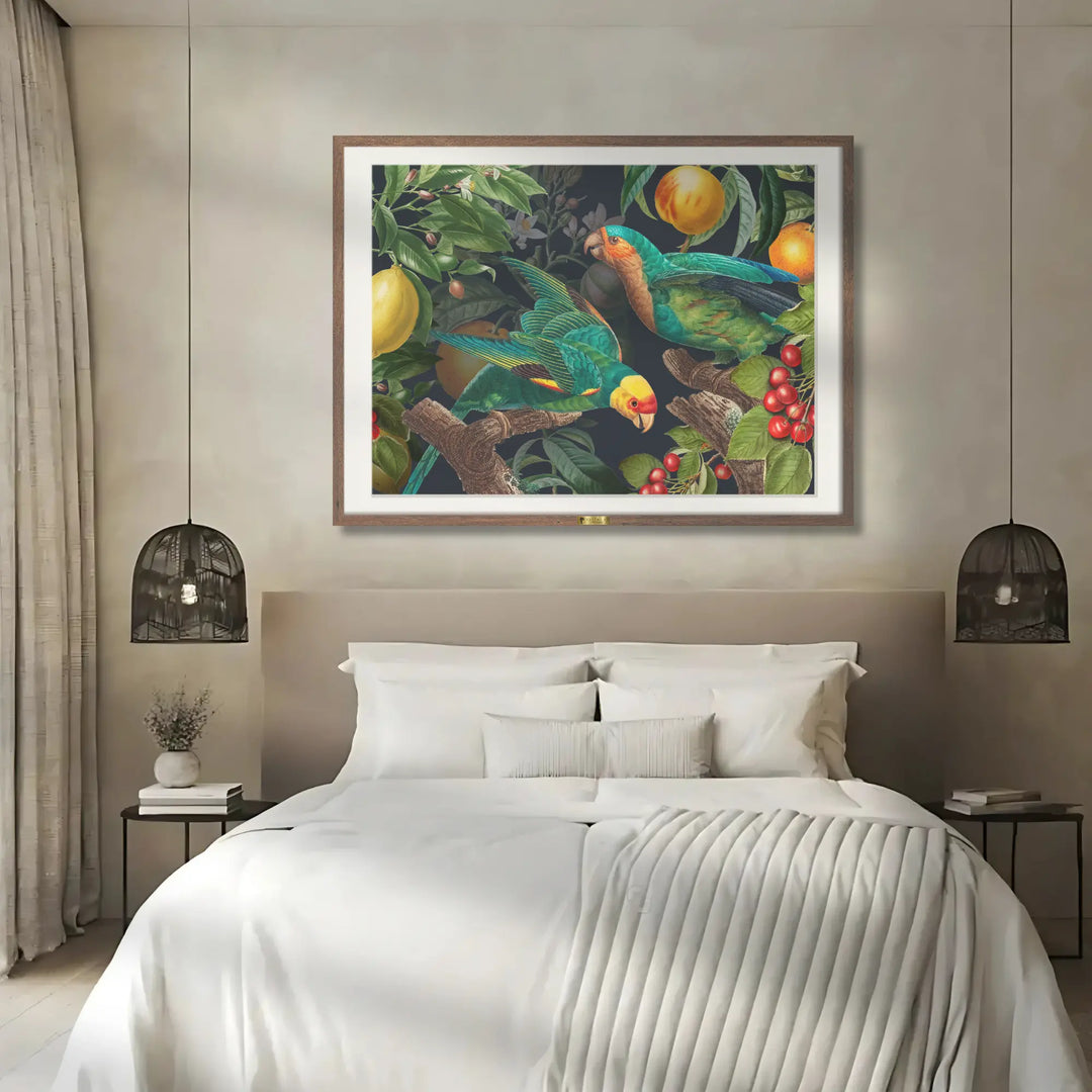 Tropical Symphony